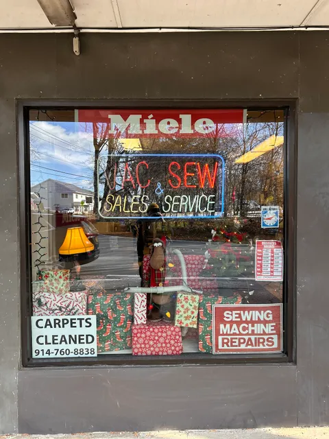 Mahopac Vacuum & Sew Center