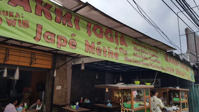 Bakmi Jogja JAP MEBO