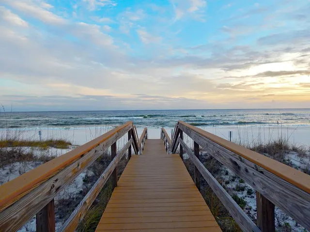 Perdido Dream - Beachfront Vacation Rental