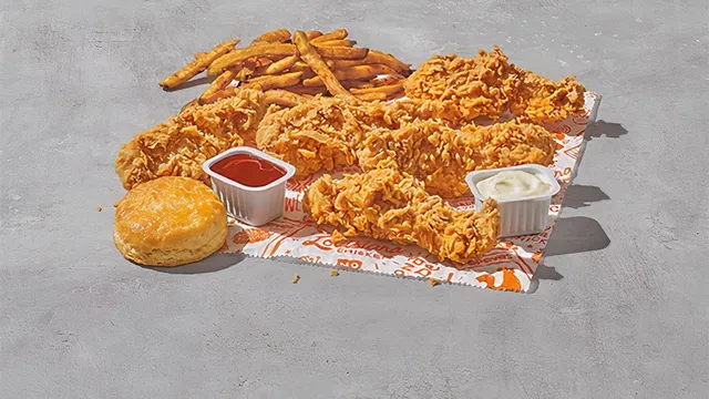 Popeyes Louisiana Kitchen