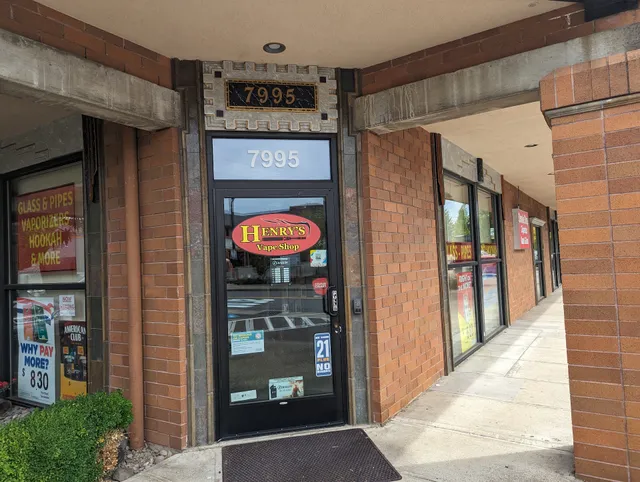 Henry's Vape & Smoke Shop Tualatin