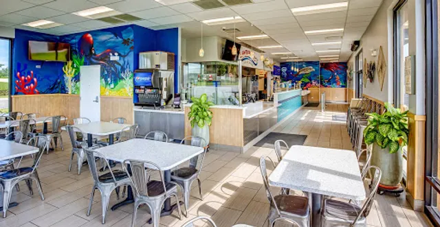 Lawrence's Fish & Shrimp