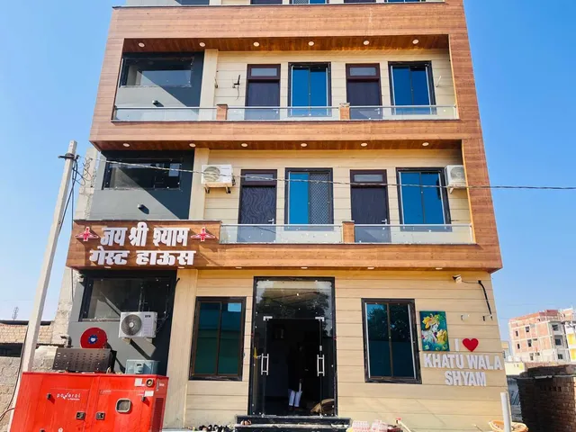 Jai shree shyam guest house