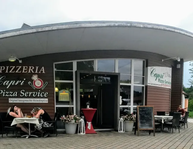 Capri Pizzaservice