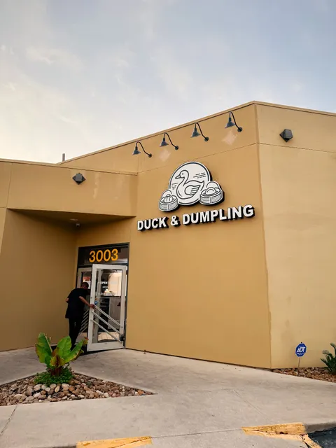 Duck & Dumpling