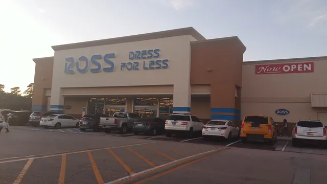 Ross Dress for Less