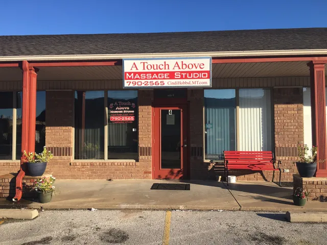 A Touch Above Massage Studio