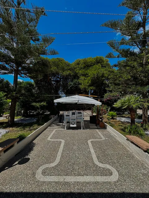 la dimora dei turchi