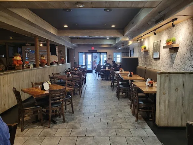 The Fainting Goat Bar and Restaurant