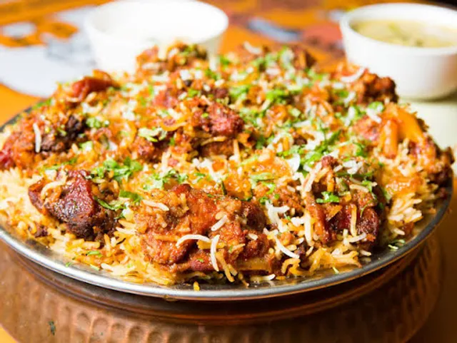 HMA Ambur Star Biriyani
