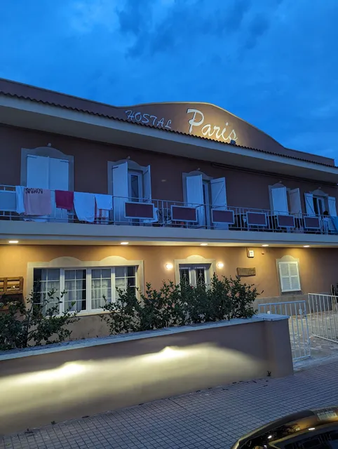 Hostal Paris Ciutadella