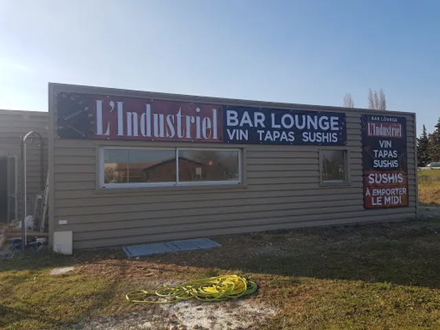 L'industriel - Bar Tapas Ambiance Lounge