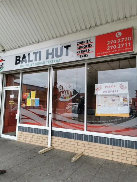Balti Hut