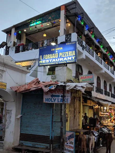 IL FORNAIO PIZZERIA