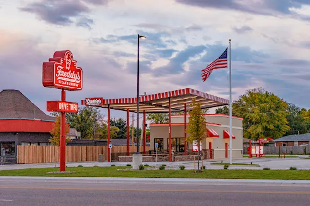 Freddy's Frozen Custard & Steakburgers
