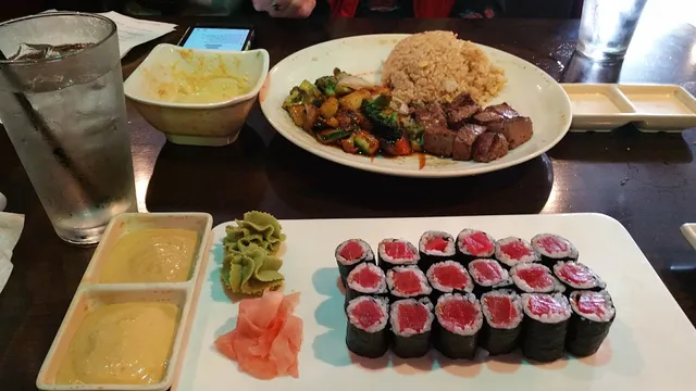 Ninja Japanese Sushi & Steak House