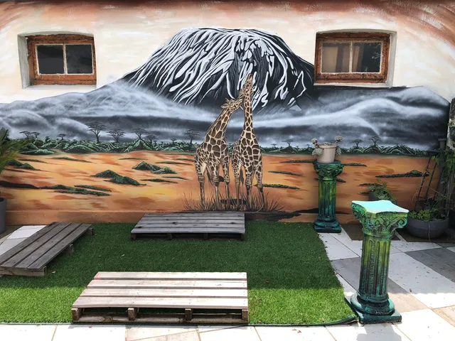 Emtonjeni guest house