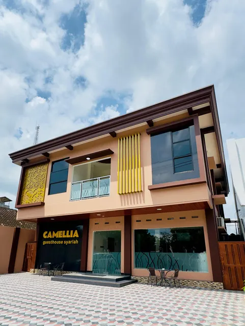 Camelia Guesthouse Syariah Pacitan