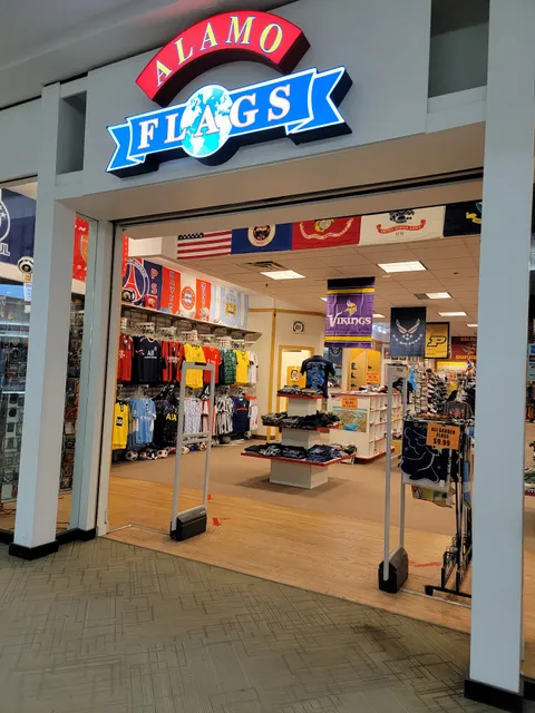 Alamo Flags