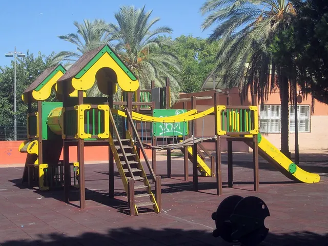 Parque Viejo San Isidro