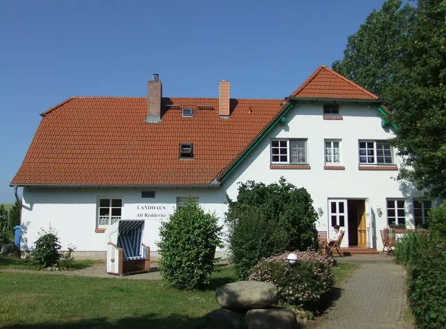 Landhaus Alt Reddevitz