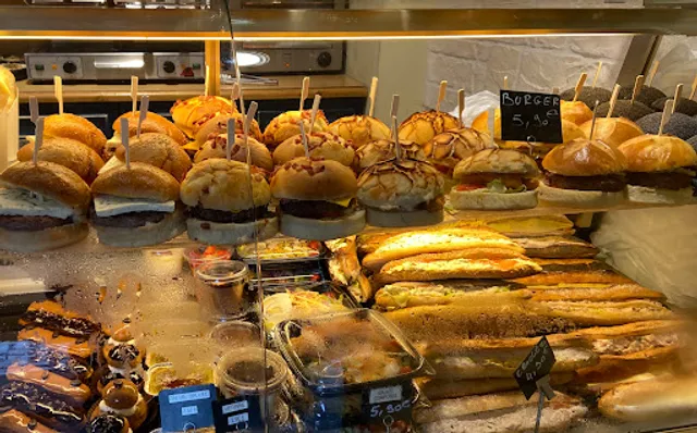 Les Délices de Lulu - Boulangerie-Pâtisserie