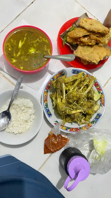 Soto Dan Rawon Surabaya