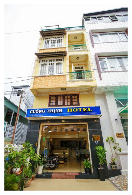 Cuong Thinh hotel