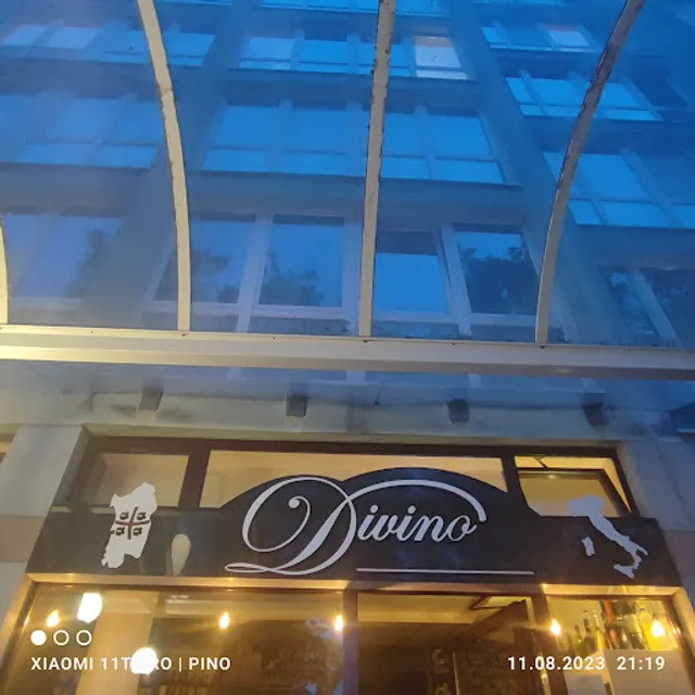 Divino Pizzeria Enoteca Catering