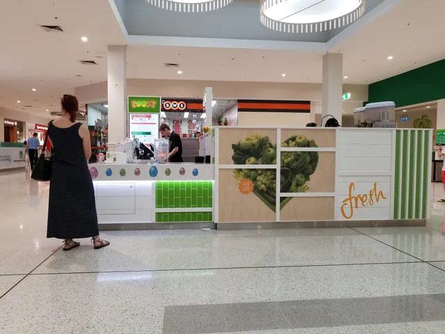Boost Juice Mount Ommaney