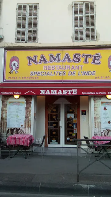Namaste