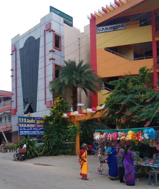 SPOT ON 49337 Vpn Guest House