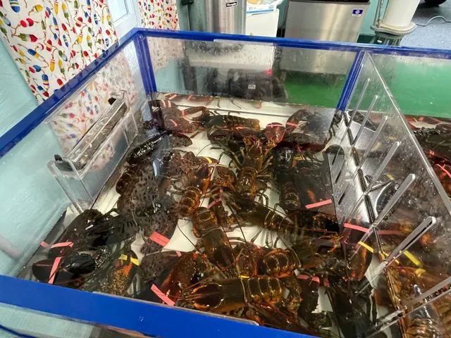 Parsons Lobsters