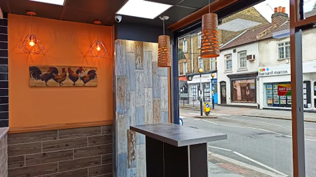 Zenith Fried Chicken