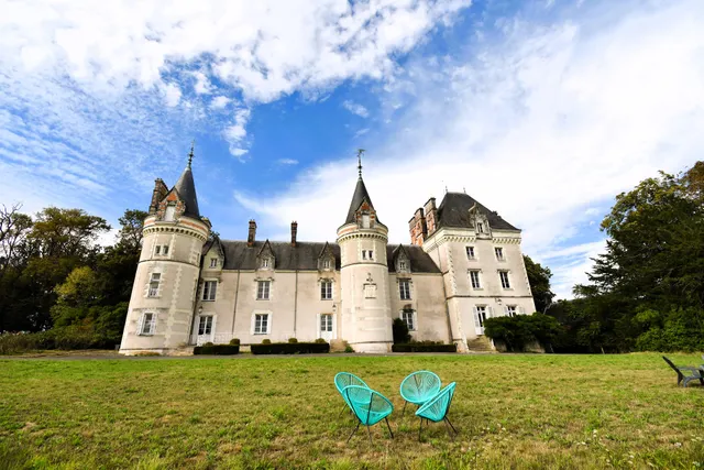 Château de la Pervenchère