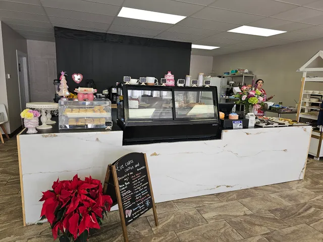 Eve Cakes Coffee & Brunch