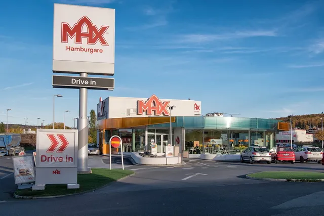 Max Burgers