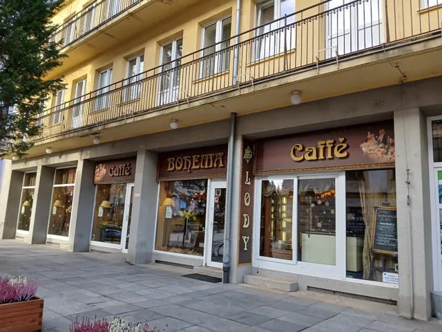 Bohema Caffe Cieplice