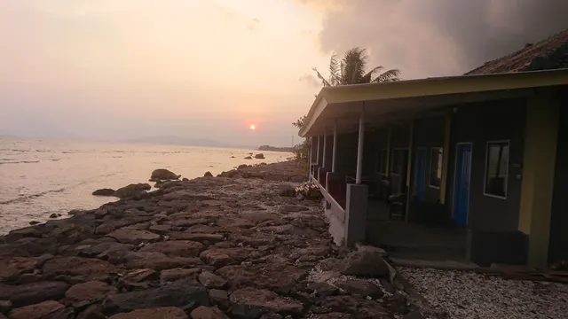 Batu Belah & Homestay