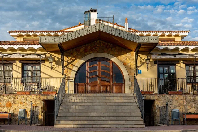 HOTEL DE MONTAÑA RUBIELOS