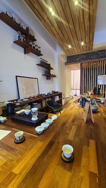 찻집 지안 • Zian Tea House