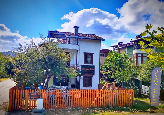 Ağva'da Villa