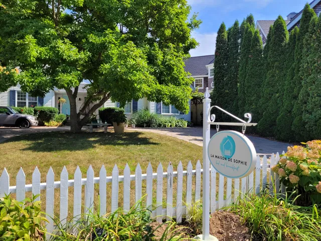 La Maison de Sophie B&B