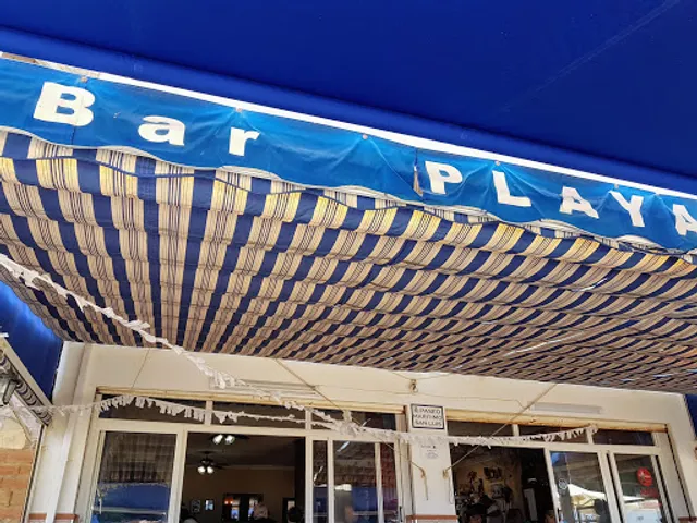 Bar Playa