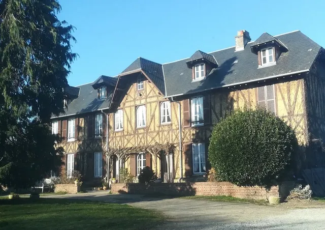 Chambres d'hôtes Les Champs Rabats