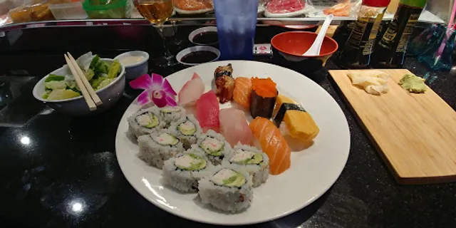 Akaihana Sushi & Grill