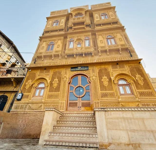 Hotel Golden Excellency