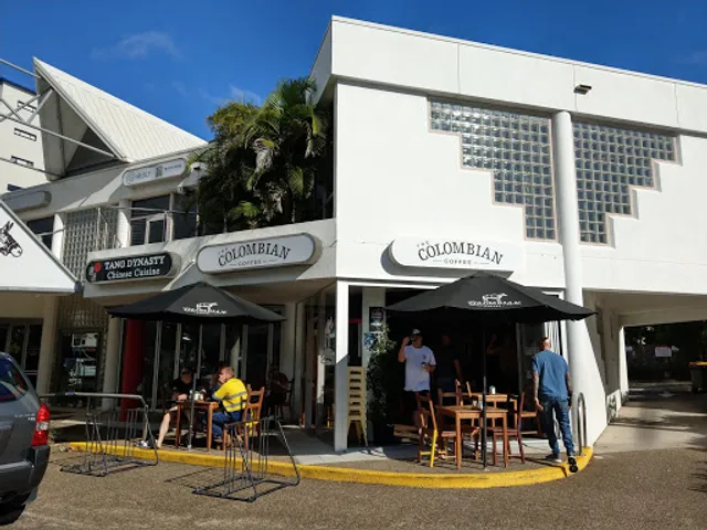 The Colombian Coffee Co. (Cafe)