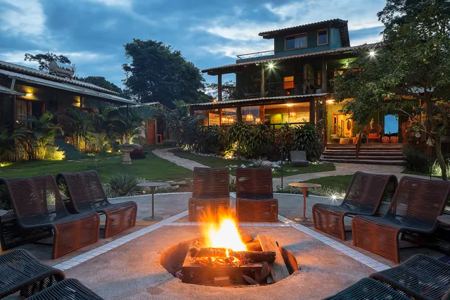 Casa da Lua by Tati Mandelli