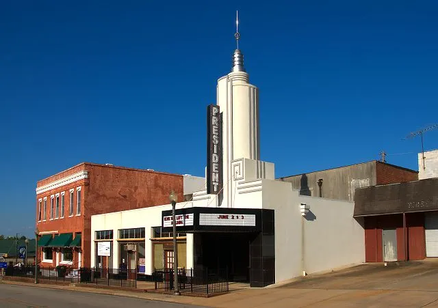 The President Theatre Manchester